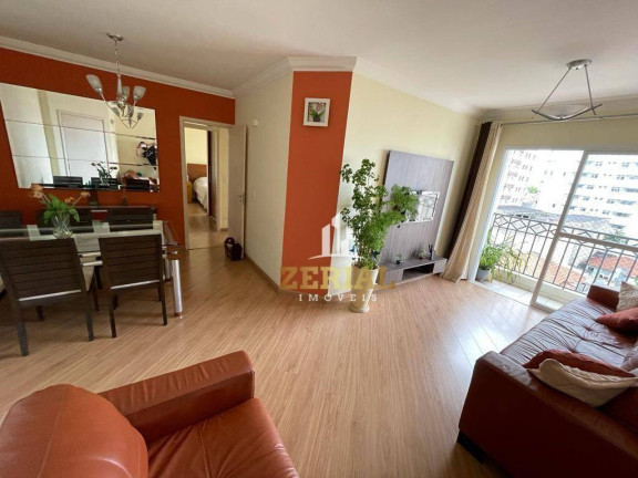Apartamento com 3 Quartos à Venda, 92 m² em Santo Antônio - São Caetano Do Sul