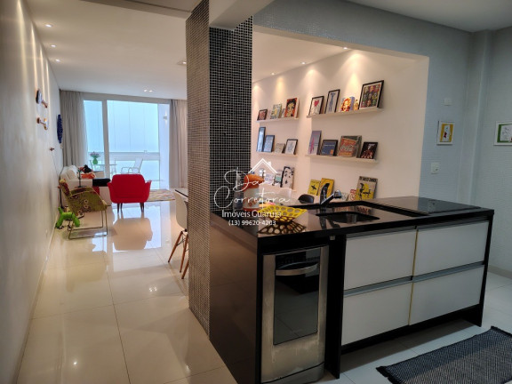 Imagem Apartamento com 3 Quartos à Venda, 116 m² em Pitangueiras - Guarujá