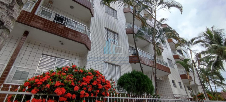 Imagem Apartamento com 1 Quarto à Venda, 60 m² em Tupi - Praia Grande