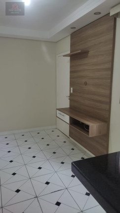 Imagem Apartamento com 2 Quartos à Venda, 46 m² em Loteamento Industrial Machadinho - Americana Imagem Apartamento com 2 Quartos à Venda, 46 m² em Loteamento Industrial Machadinho - Americana