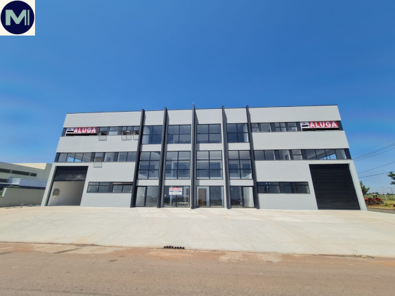 Imagem Imóvel para Alugar, 700 m² em Centro Empresarial Castelo Branco - Boituva Imagem Imóvel para Alugar, 700 m² em Centro Empresarial Castelo Branco - Boituva