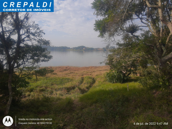Terreno à Venda, 800 m² em Lagoa Dos  Esteves - Balneário Rincão