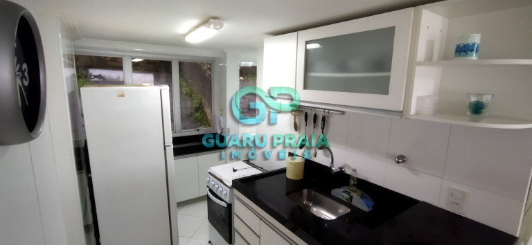 Imagem Apartamento com 2 Quartos à Venda, 56 m² em Pitangueiras - Guarujá Imagem Apartamento com 2 Quartos à Venda, 56 m² em Pitangueiras - Guarujá
