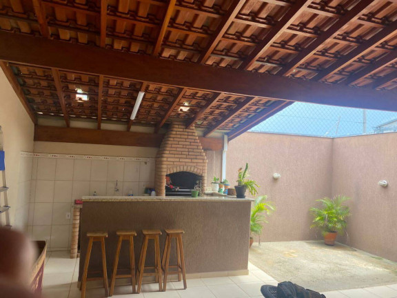 Imagem Casa de Condomínio com 2 Quartos à Venda, 147 m² em Condomínio Portal Das Flores - Limeira Imagem Casa de Condomínio com 2 Quartos à Venda, 147 m² em Condomínio Portal Das Flores - Limeira