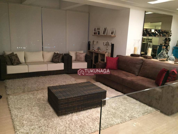 Imagem Cobertura com 4 Quartos à Venda, 404 m² em Vila Galvão - Guarulhos