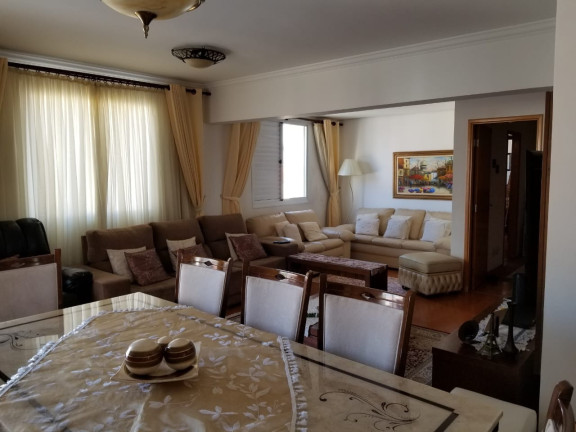 Imagem Apartamento com 3 Quartos à Venda, 134 m² em Ipiranga - Sao Paulo