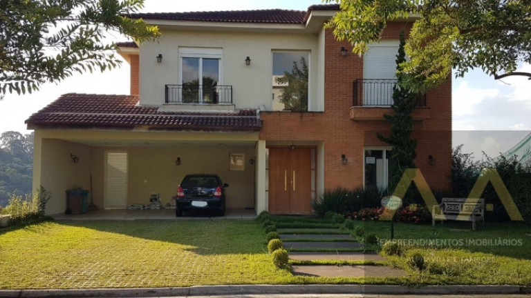 Imagem Casa de Condomínio com 4 Quartos à Venda, 590 m² em Alphaville - Santana De Parnaíba Imagem Casa de Condomínio com 4 Quartos à Venda, 590 m² em Alphaville - Santana De Parnaíba