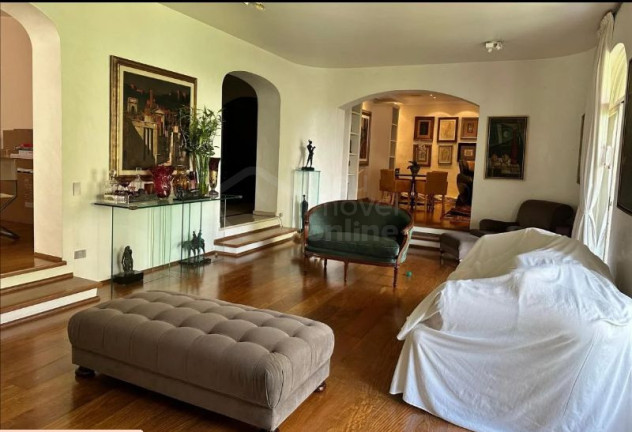 Imagem Apartamento com 4 Quartos à Venda, 370 m² em Cerqueira César - São Paulo