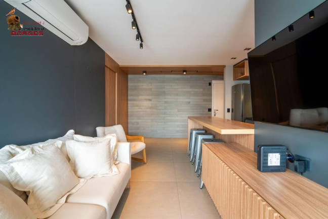 Imagem Apartamento com 2 Quartos à Venda, 72 m² em Moema - São Paulo