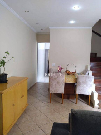 Imagem Sobrado com 4 Quartos à Venda, 109 m² em Taboão - São Bernardo Do Campo Imagem Sobrado com 4 Quartos à Venda, 109 m² em Taboão - São Bernardo Do Campo