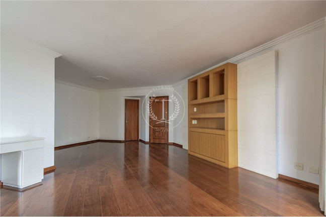 Imagem Apartamento com 3 Quartos à Venda, 178 m² em Campo Belo - São Paulo