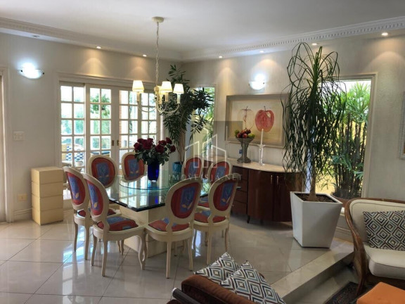 Imagem Casa com 4 Quartos para Alugar, 300 m² em Alphaville - Santana De Parnaíba