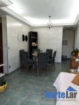 Imagem Apartamento com 2 Quartos à Venda, 52 m² em Conjunto Residencial Vista Verde - São Paulo