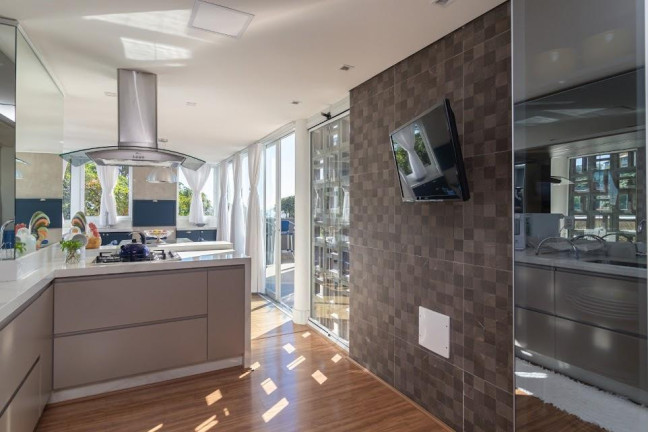 Imagem Cobertura com 3 Quartos à Venda, 275 m² em Jurerê - Florianópolis Imagem Cobertura com 3 Quartos à Venda, 275 m² em Jurerê - Florianópolis