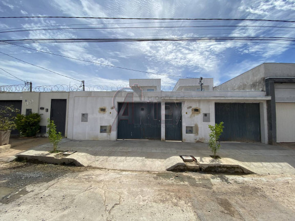 Imagem Casa com 2 Quartos à Venda, 137 m² em Alcides Rabelo - Montes Claros