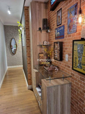 Imagem Apartamento com 3 Quartos à Venda, 106 m² em Santa Paula - São Caetano Do Sul