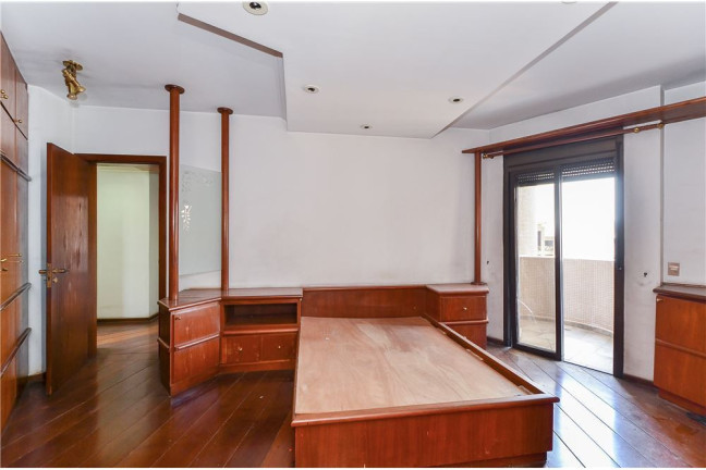 Imagem Apartamento com 3 Quartos à Venda, 146 m² em Vila Clementino - São Paulo