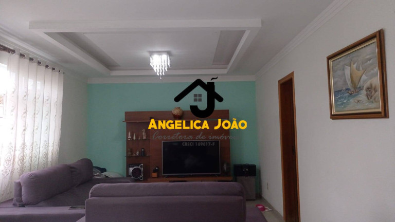 Imagem Casa de Condomínio com 3 Quartos à Venda, 181 m² em Vila Valenca - São Vicente