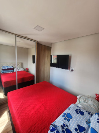 Imagem Imóvel com 2 Quartos à Venda, 56 m² em Americanópolis - São Paulo