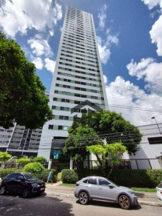 Apartamento com 3 Quartos para Alugar, 77 m² em Casa Amarela - Recife