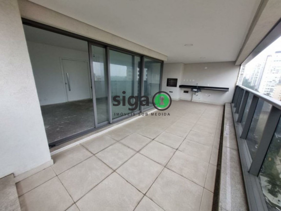 Imagem Apartamento com 3 Quartos à Venda, 192 m² em Campo Belo - São Paulo Imagem Apartamento com 3 Quartos à Venda, 192 m² em Campo Belo - São Paulo