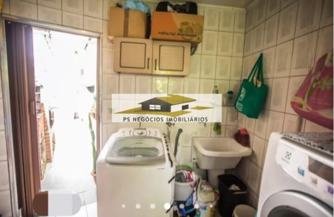 Imagem Sobrado com 2 Quartos à Venda, 99 m² em Vila Campestre - São Paulo
