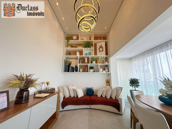 Imagem Apartamento com 2 Quartos à Venda, 90 m² em José Menino - Santos Imagem Apartamento com 2 Quartos à Venda, 90 m² em José Menino - Santos