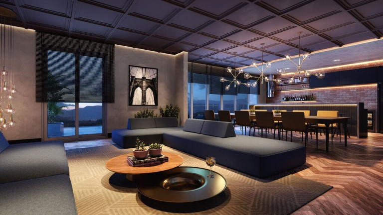 Imagem Apartamento com 3 Quartos à Venda, 134 m² em Centro - Itajaí