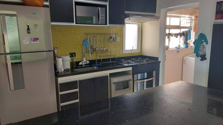 Imagem Apartamento com 3 Quartos à Venda, 95 m² em Bosque Da Saúde - São Paulo