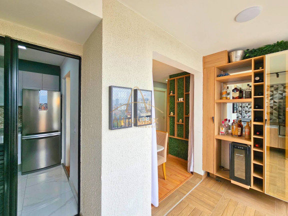 Imagem Apartamento com 2 Quartos à Venda, 47 m² em Vila Yolanda - Osasco
