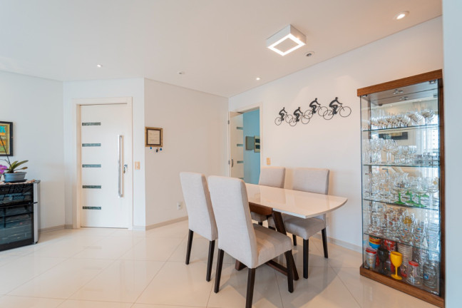 Imagem Apartamento com 3 Quartos à Venda, 100 m² em Vila Isa - São Paulo