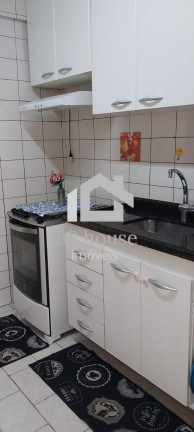 Apartamento com 3 Quartos à Venda, 80 m² em Parque Das Nações - Santo André