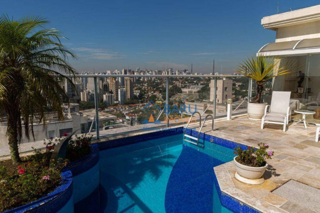 Imagem Cobertura com 4 Quartos à Venda, 350 m² em Perdizes - São Paulo Imagem Cobertura com 4 Quartos à Venda, 350 m² em Perdizes - São Paulo