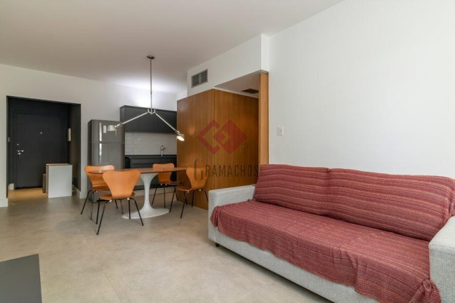 Imagem Apartamento com 2 Quartos para Alugar, 66 m² em Consolação - São Paulo