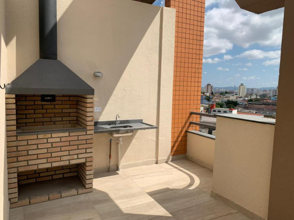 Imagem Cobertura com 3 Quartos à Venda, 128 m² em Alto Da Moóca - São Paulo