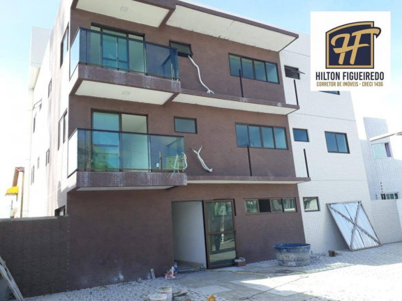 Imagem Apartamento com 2 Quartos à Venda, 60 m² em Ponta De Campina - Cabedelo