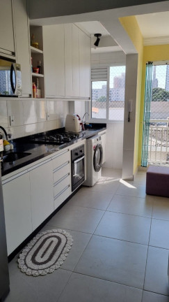 Imagem Imóvel com 2 Quartos à Venda, 51 m² em Campestre - Santo André Imagem Imóvel com 2 Quartos à Venda, 51 m² em Campestre - Santo André