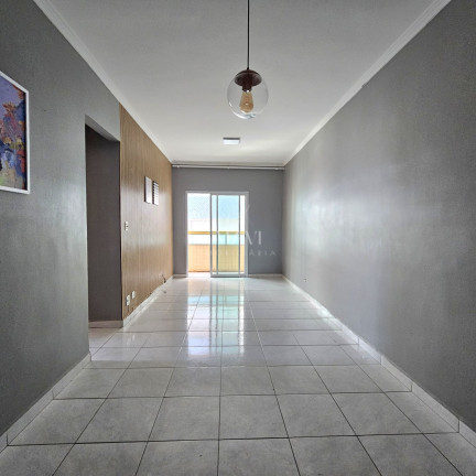 Imagem Apartamento com 2 Quartos para Alugar, 80 m² em Guilhermina - Praia Grande