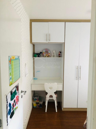 Imagem Apartamento com 3 Quartos à Venda, 122 m² em Tatuapé - São Paulo