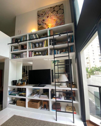 Imagem Imóvel com 1 Quarto para Alugar, 58 m² em Itaim Bibi - São Paulo Imagem Imóvel com 1 Quarto para Alugar, 58 m² em Itaim Bibi - São Paulo