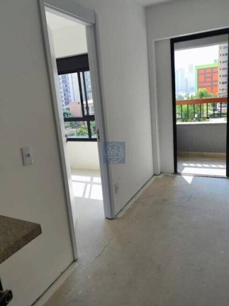 Imagem Imóvel com 1 Quarto à Venda, 28 m² em Brooklin Paulista - São Paulo Imagem Imóvel com 1 Quarto à Venda, 28 m² em Brooklin Paulista - São Paulo