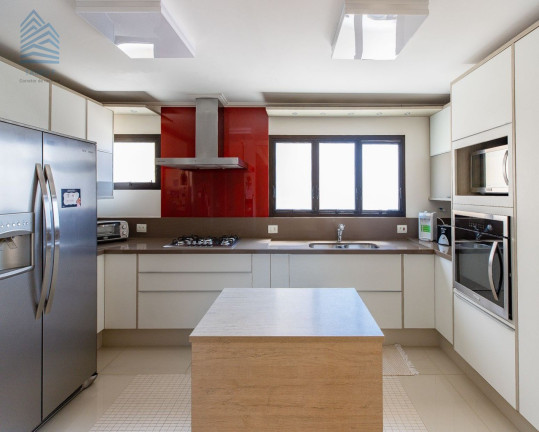 Imagem Imóvel com 4 Quartos à Venda, 196 m² em Moema - São Paulo