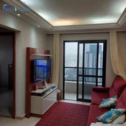 Imagem Apartamento com 2 Quartos à Venda, 70 m² em Baeta Neves - São Bernardo Do Campo