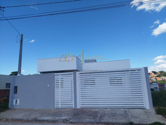 Imagem Casa com 3 Quartos à Venda, 250 m² em Residencial Plaza Martin - Botucatu