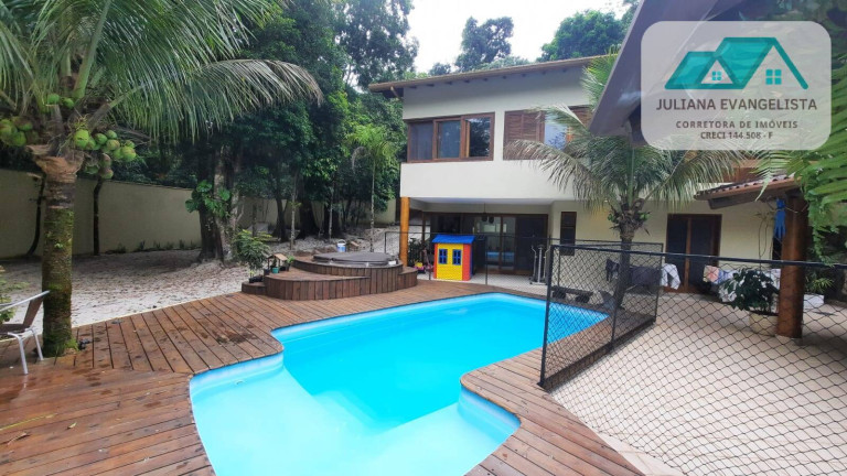 Imagem Casa com 4 Quartos à Venda, 750 m² em Park Imperial - Caraguatatuba Imagem Casa com 4 Quartos à Venda, 750 m² em Park Imperial - Caraguatatuba