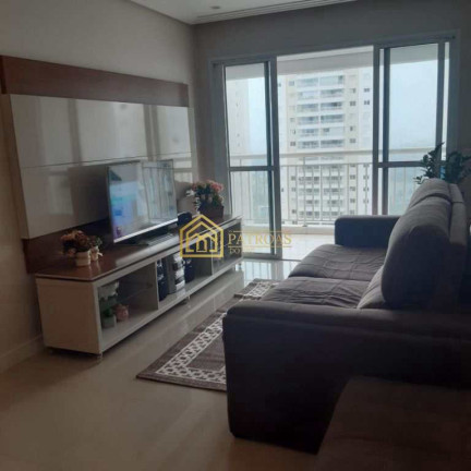 Apartamento com 3 Quartos à Venda, 91 m² em Vila Lusitânia - São Bernardo Do Campo