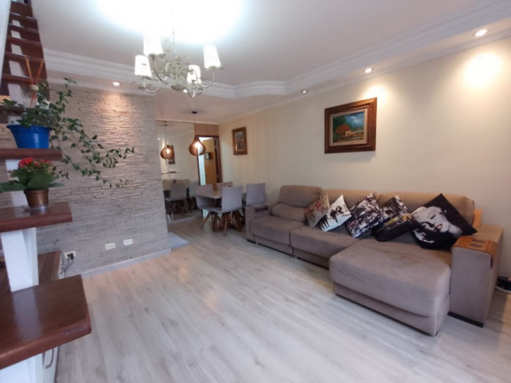 Casa com 2 Quartos à Venda, 90 m² em Vila Marari - São Paulo