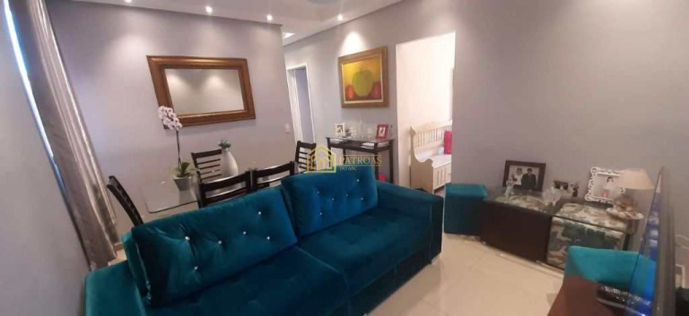 Imagem Apartamento com 3 Quartos à Venda, 67 m² em Demarchi - São Bernardo Do Campo Imagem Apartamento com 3 Quartos à Venda, 67 m² em Demarchi - São Bernardo Do Campo