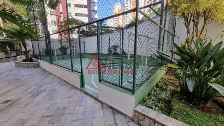 Imagem Apartamento com 4 Quartos à Venda, 195 m² em Jardim Ampliação - São Paulo