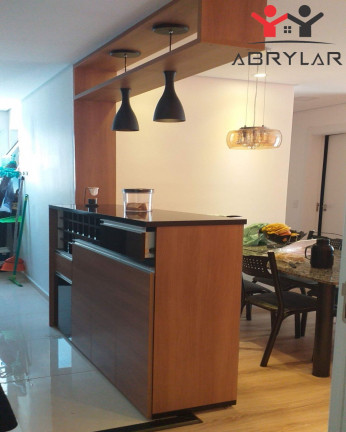 Imagem Imóvel com 2 Quartos à Venda, 52 m² em Vila Lacerda - Jundiaí